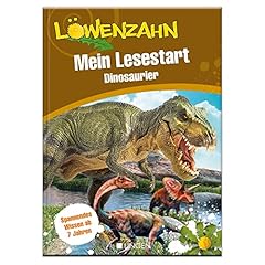 Löwenzahn lesestart dinosauri gebraucht kaufen  Wird an jeden Ort in Deutschland