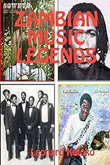 Zambian music legends for sale  Delivered anywhere in USA 
