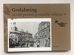 Godalming old picture for sale  Delivered anywhere in UK