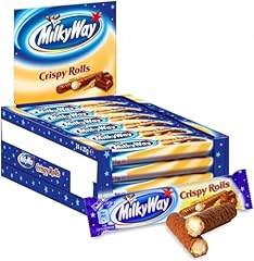 Milky way crispy for sale  Delivered anywhere in UK