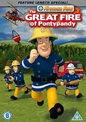 Fireman sam great for sale  Delivered anywhere in UK