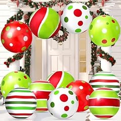 Large christmas decorations for sale  Delivered anywhere in USA 