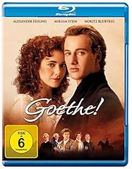 Goethe bluray usato  Spedito ovunque in Italia 