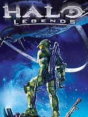 Halo legends gebraucht kaufen  Wird an jeden Ort in Deutschland
