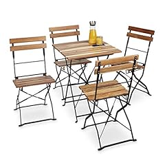 Relaxdays chaise jardin d'occasion  Livré partout en France