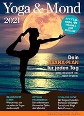 Yoga mond 2021 gebraucht kaufen  Wird an jeden Ort in Deutschland