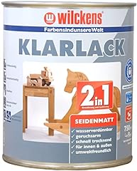 Wilckens 2in1 klarlack gebraucht kaufen  Wird an jeden Ort in Deutschland