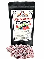 Chili twinberry bonbon gebraucht kaufen  Wird an jeden Ort in Deutschland