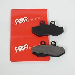 Plaquette frein p2r d'occasion  Livré partout en France