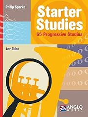 Starter studies tuba for sale  Delivered anywhere in UK