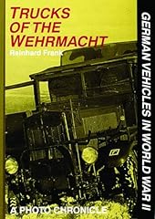 Trucks wehrmacht photo for sale  Delivered anywhere in UK