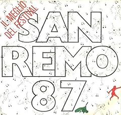 Sanremo meglio del usato  Spedito ovunque in Italia 