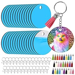 Htvront sublimation keychain for sale  Delivered anywhere in USA 