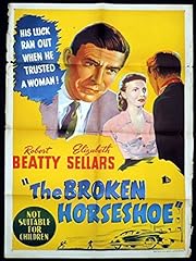 Broken horseshoe for sale  Delivered anywhere in UK