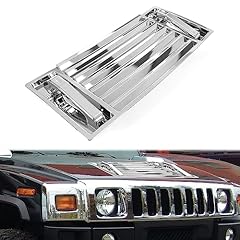 Jmtaat chrome hood for sale  Delivered anywhere in USA 