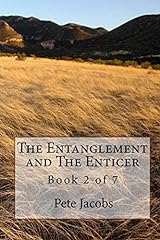 Entanglement enticer book for sale  Delivered anywhere in USA 