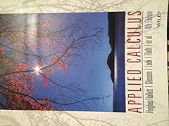 Applied calculus for sale  Delivered anywhere in USA 