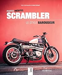 Scrambler style baroudeur d'occasion  Livré partout en France