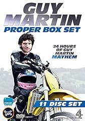 Guy martin proper for sale  Delivered anywhere in UK