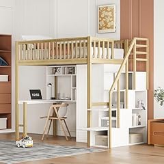 Xixiworkshop hochbett 90x200cm gebraucht kaufen  Wird an jeden Ort in Deutschland