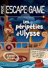 Escape game poche d'occasion  Livré partout en France
