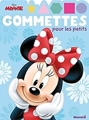 Disney minnie gommettes d'occasion  Livré partout en France