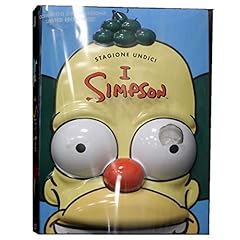 Simpson stagione cofanetto usato  Spedito ovunque in Italia 