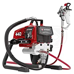 Titan 440 Impact 3300 PSI .54 GPM Electric Airless for sale  Delivered anywhere in USA 