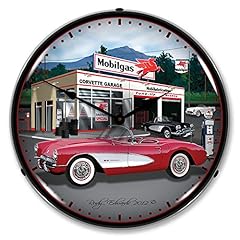 1957 corvette garage for sale  Delivered anywhere in USA 