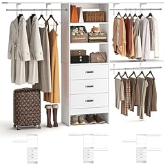Isunirm 8ft closet for sale  Delivered anywhere in USA 