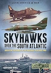 Skyhawks south atlantic for sale  Delivered anywhere in UK