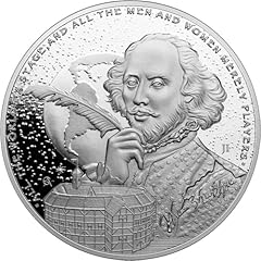 William shakespeare icons for sale  Delivered anywhere in UK