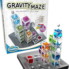 Thinkfun gravity maze usato  Spedito ovunque in Italia 