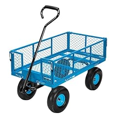 Vivohome robuster gartenwagen gebraucht kaufen  Wird an jeden Ort in Deutschland