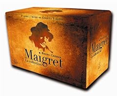 Coffret maigret épisodes d'occasion  Livré partout en France