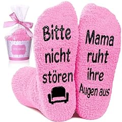 Geschenke mama socken gebraucht kaufen  Wird an jeden Ort in Deutschland