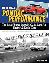 Pontiac performance 1960 for sale  Delivered anywhere in USA 