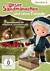 Sandmännchen freunde klassike gebraucht kaufen  Wird an jeden Ort in Deutschland