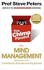 Chimp paradox acclaimed for sale  Delivered anywhere in UK