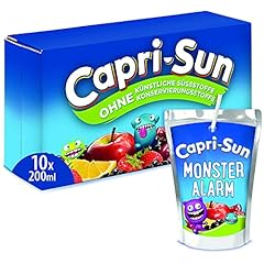 Capri sun monster gebraucht kaufen  Wird an jeden Ort in Deutschland