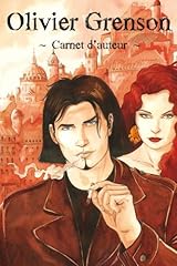Carnet auteur olivier d'occasion  Livré partout en France