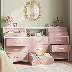 Romorgniz pink dresser for sale  Delivered anywhere in USA 