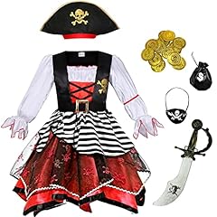 Costumerry girls pirate for sale  Delivered anywhere in USA 