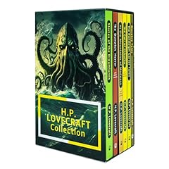 Lovecraft 6 books for sale  Delivered anywhere in UK