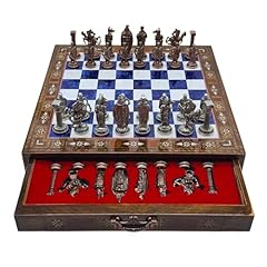 Handmade chess set for sale  Delivered anywhere in USA 