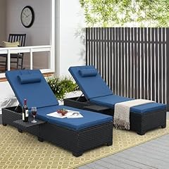 Waroom outdoor chaise for sale  Delivered anywhere in USA 