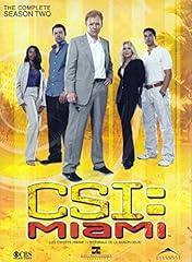 Csi miami complete for sale  Delivered anywhere in USA 