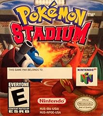Pokemon stadium bundle for sale  Delivered anywhere in USA 