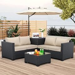 Waroom outdoor wicker for sale  Delivered anywhere in USA 