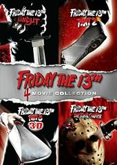 Friday 13th deluxe for sale  Delivered anywhere in USA 